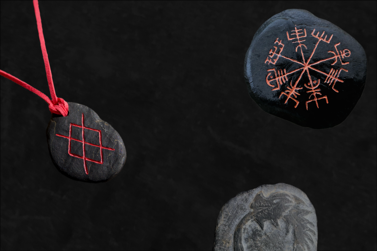 Home | Viking Dad - Hand-crafted bind-runes carved in sacred stone